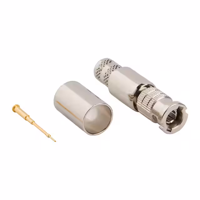 034-1017-12G Amphenol RF  Assemblages de connecteurs coaxiaux (RF)